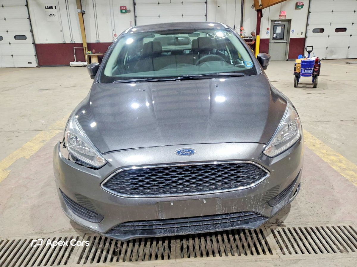 Ford Focus 2015