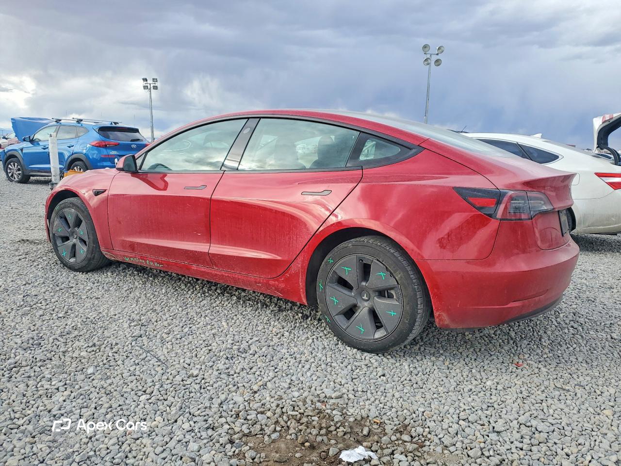 Tesla Model 3 2023