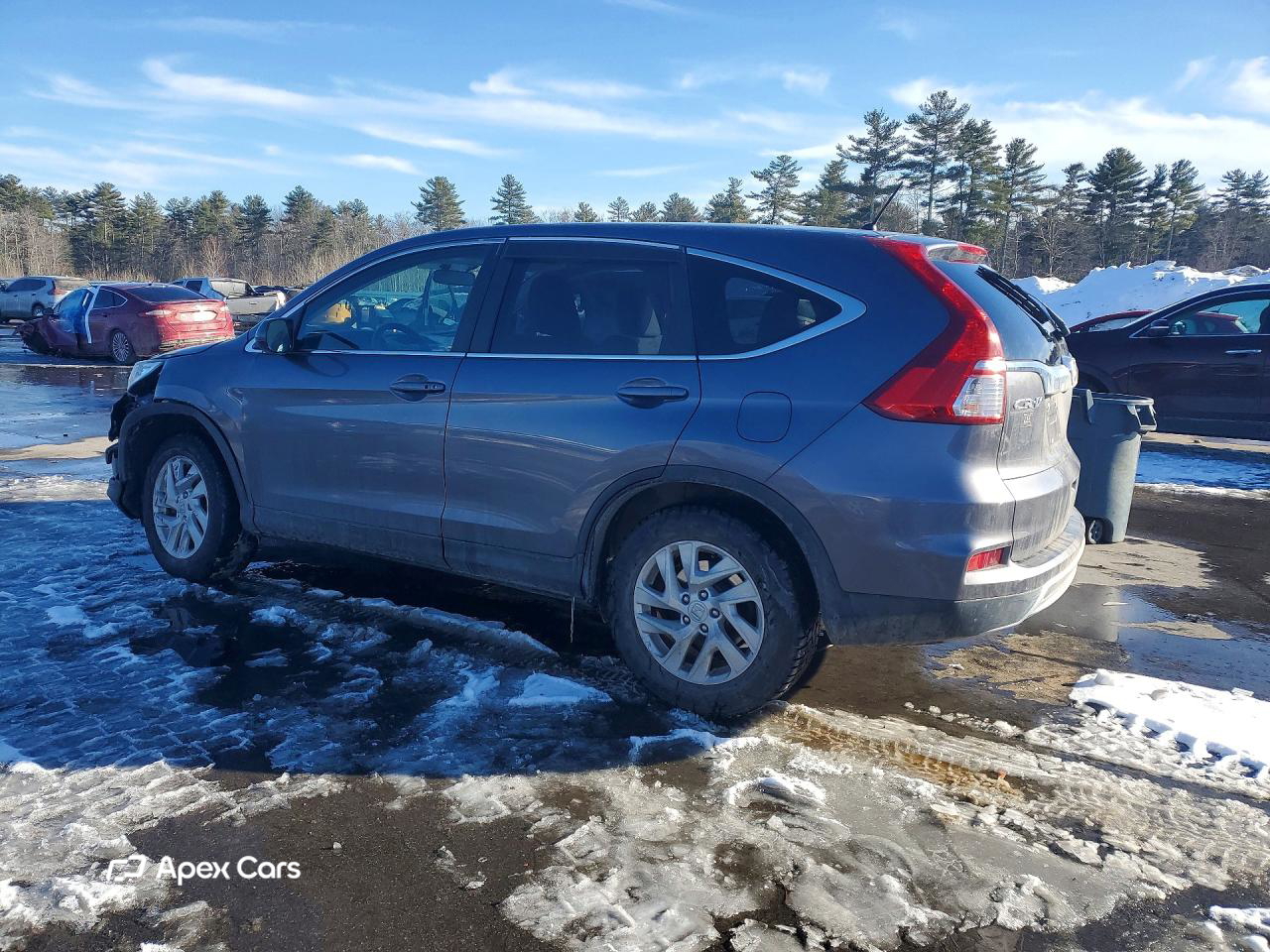 Honda CR-V 2015