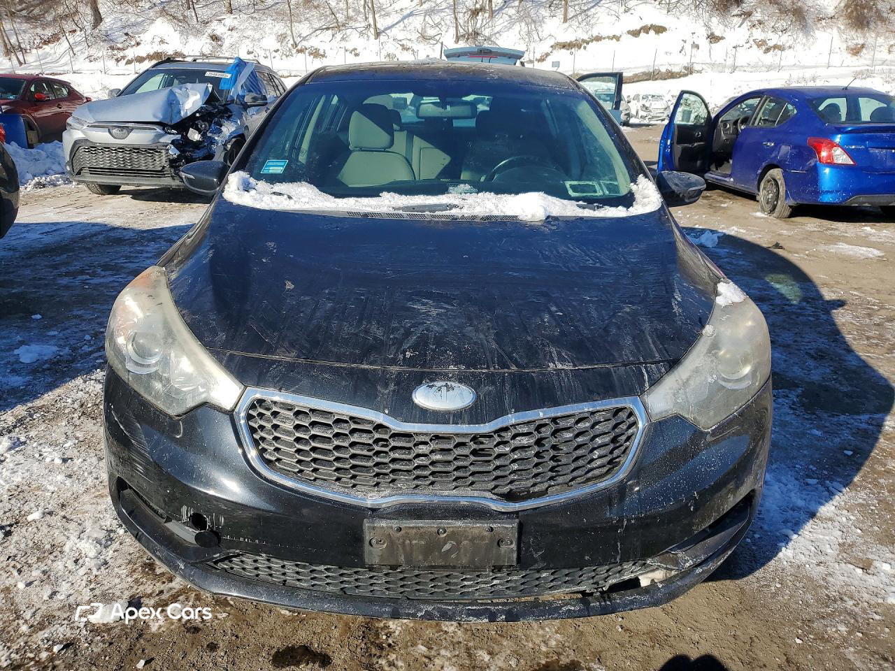 Kia Forte 2014