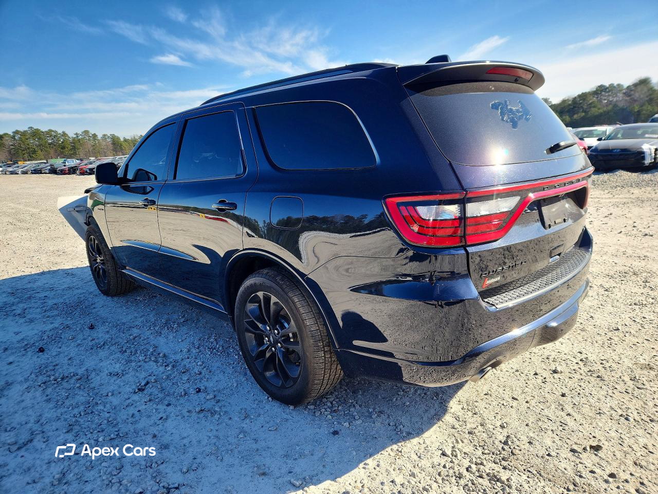 Dodge Durango 2023