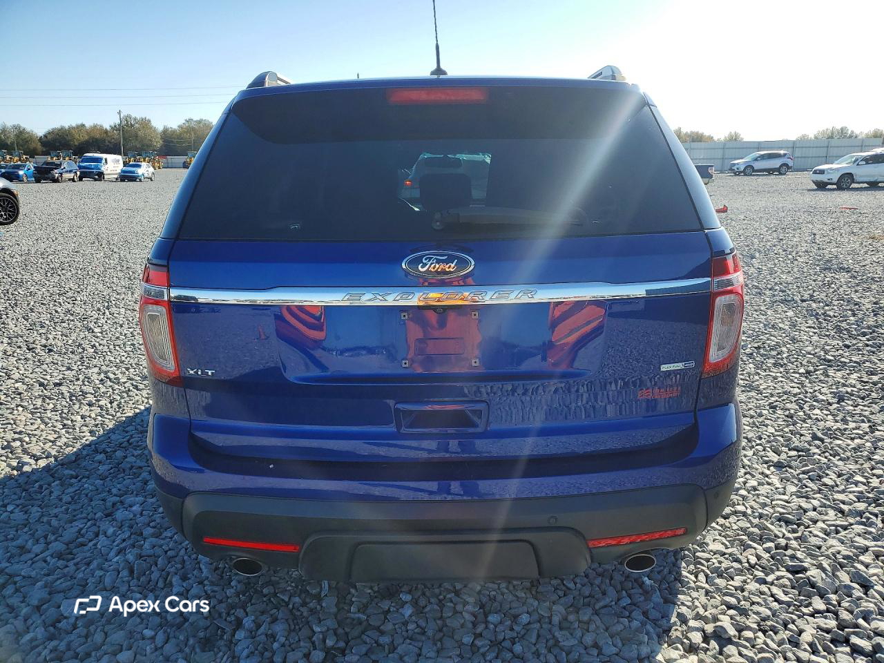 Ford Explorer 2013