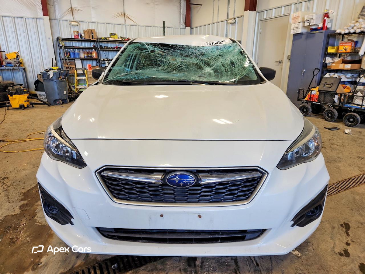 Subaru Impreza 2019