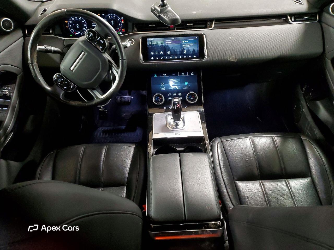Land Rover Range Rover Evoque 2020