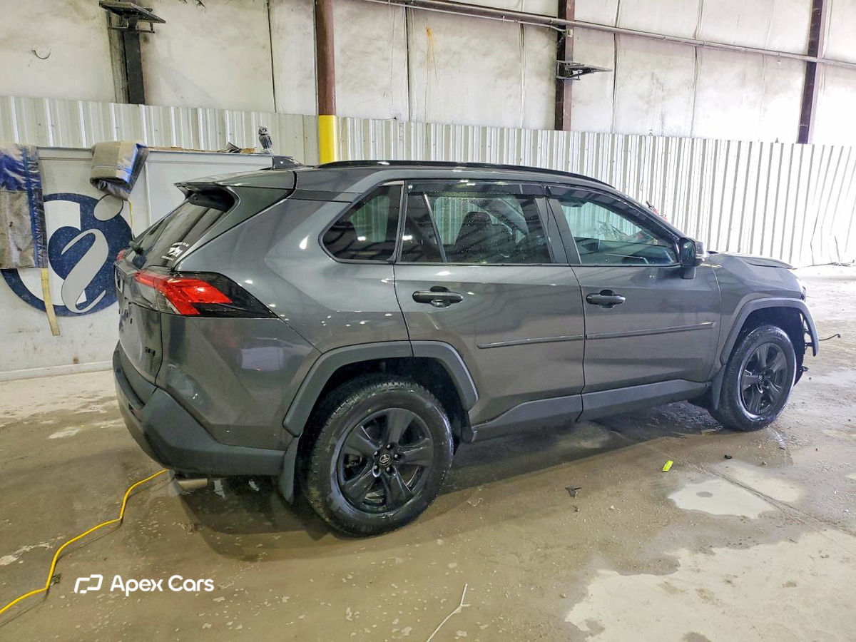 Toyota RAV 4 2020