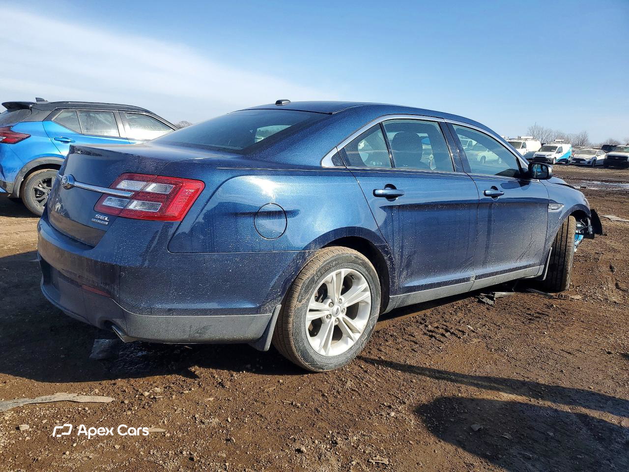 Ford Taurus 2017