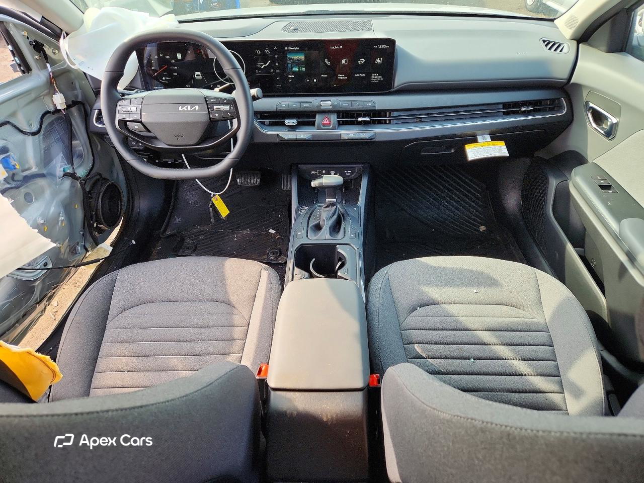 Kia K4 2025