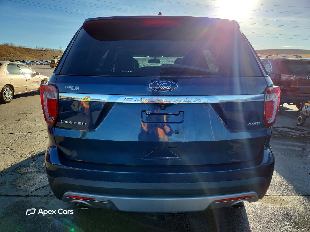 Ford Explorer 2017