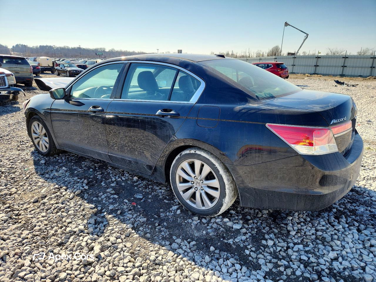 Honda Accord 2012