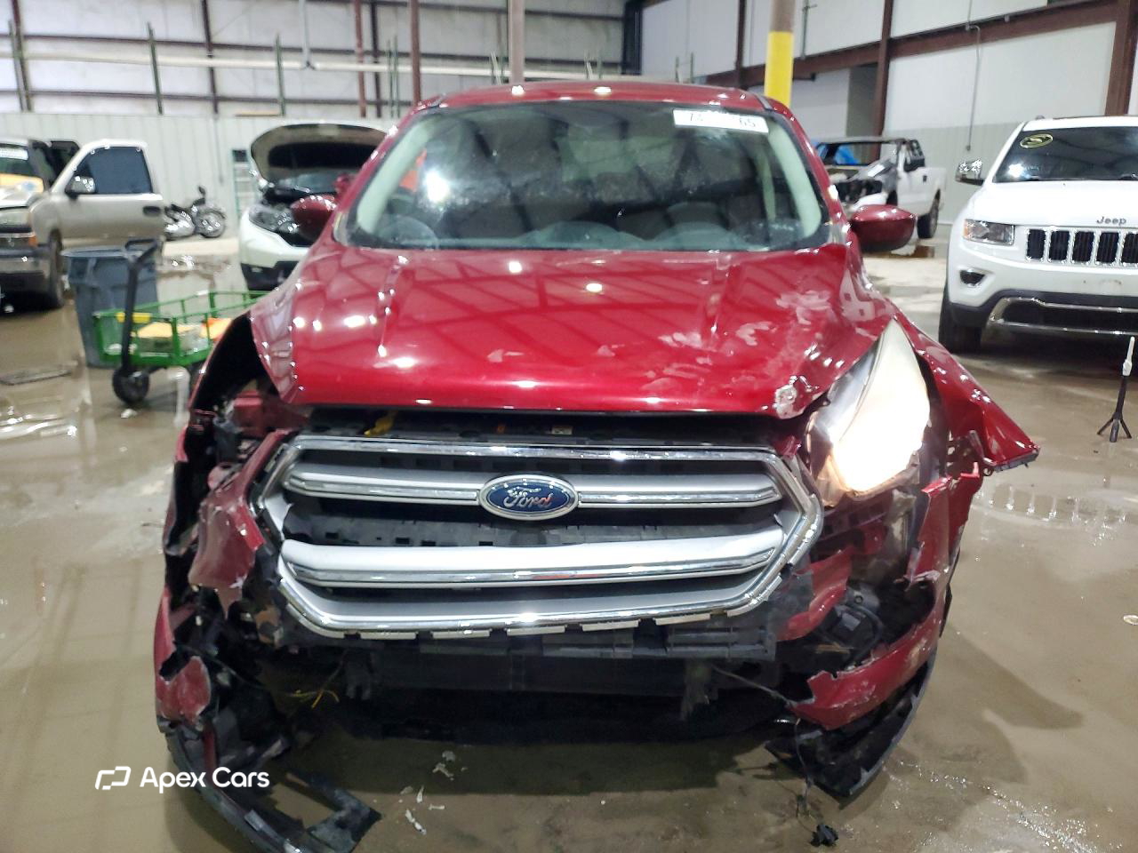 Ford Escape 2017