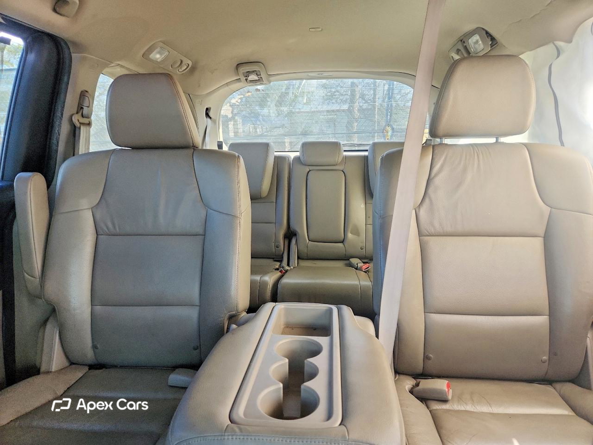 Honda Odyssey 2012