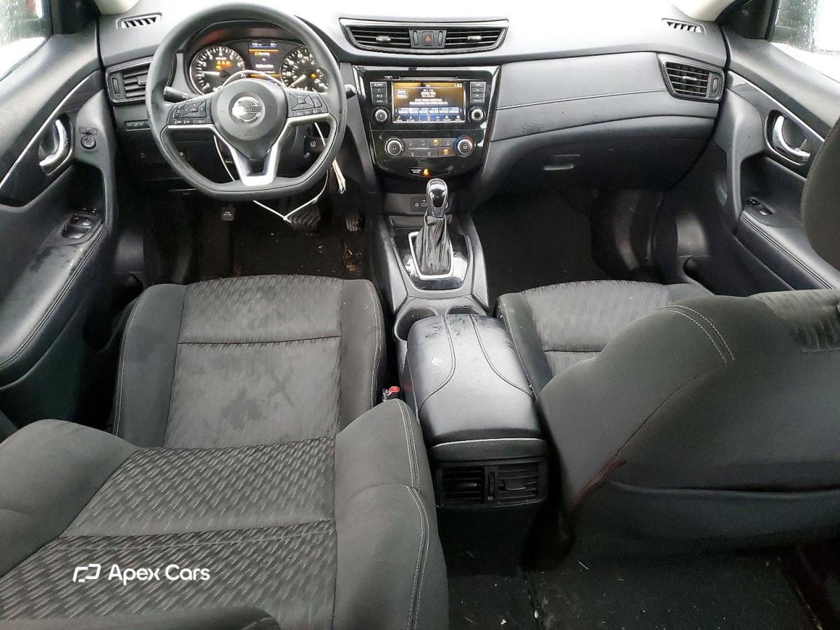 Nissan Rogue 2018