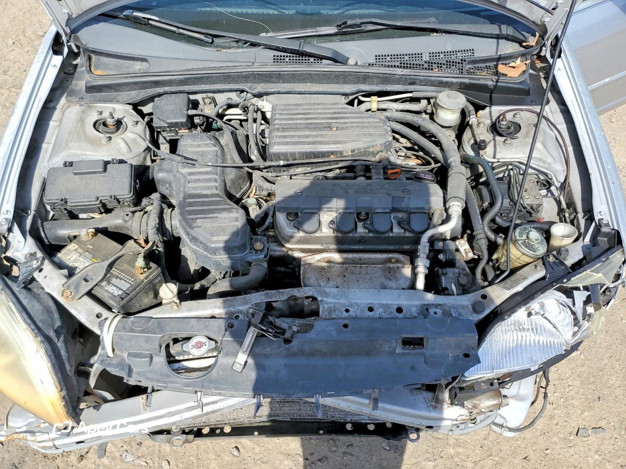 Honda Civic 2003