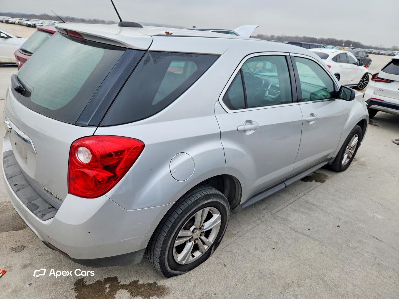 Chevrolet Equinox 2015