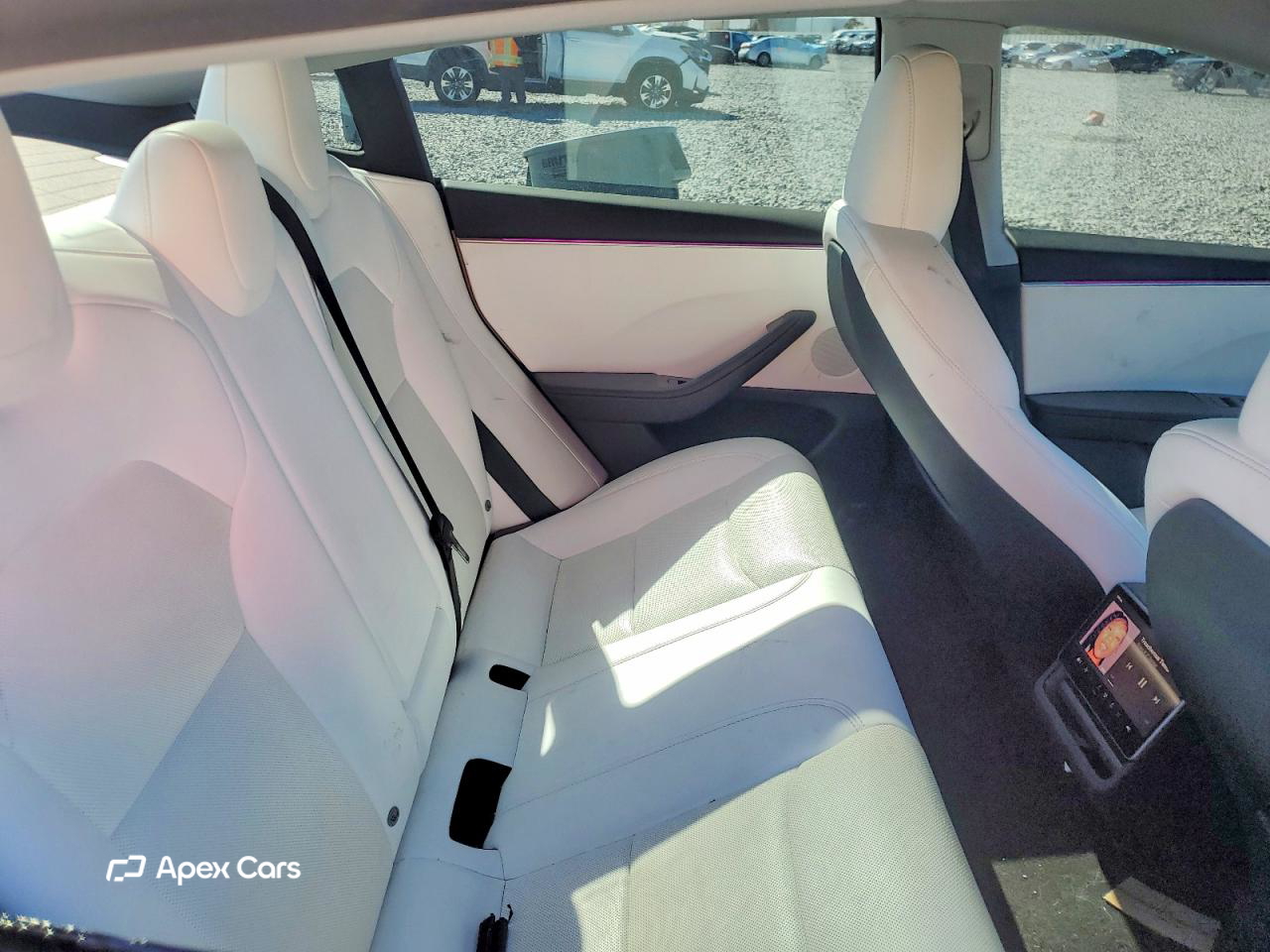 Tesla Model 3 2025