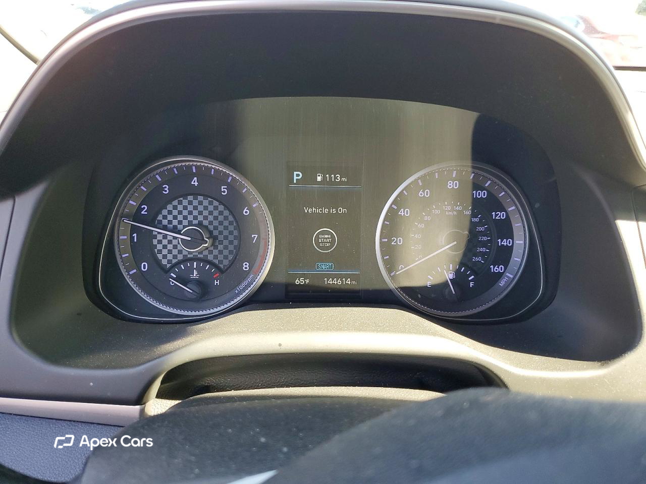 Hyundai Elantra 2019