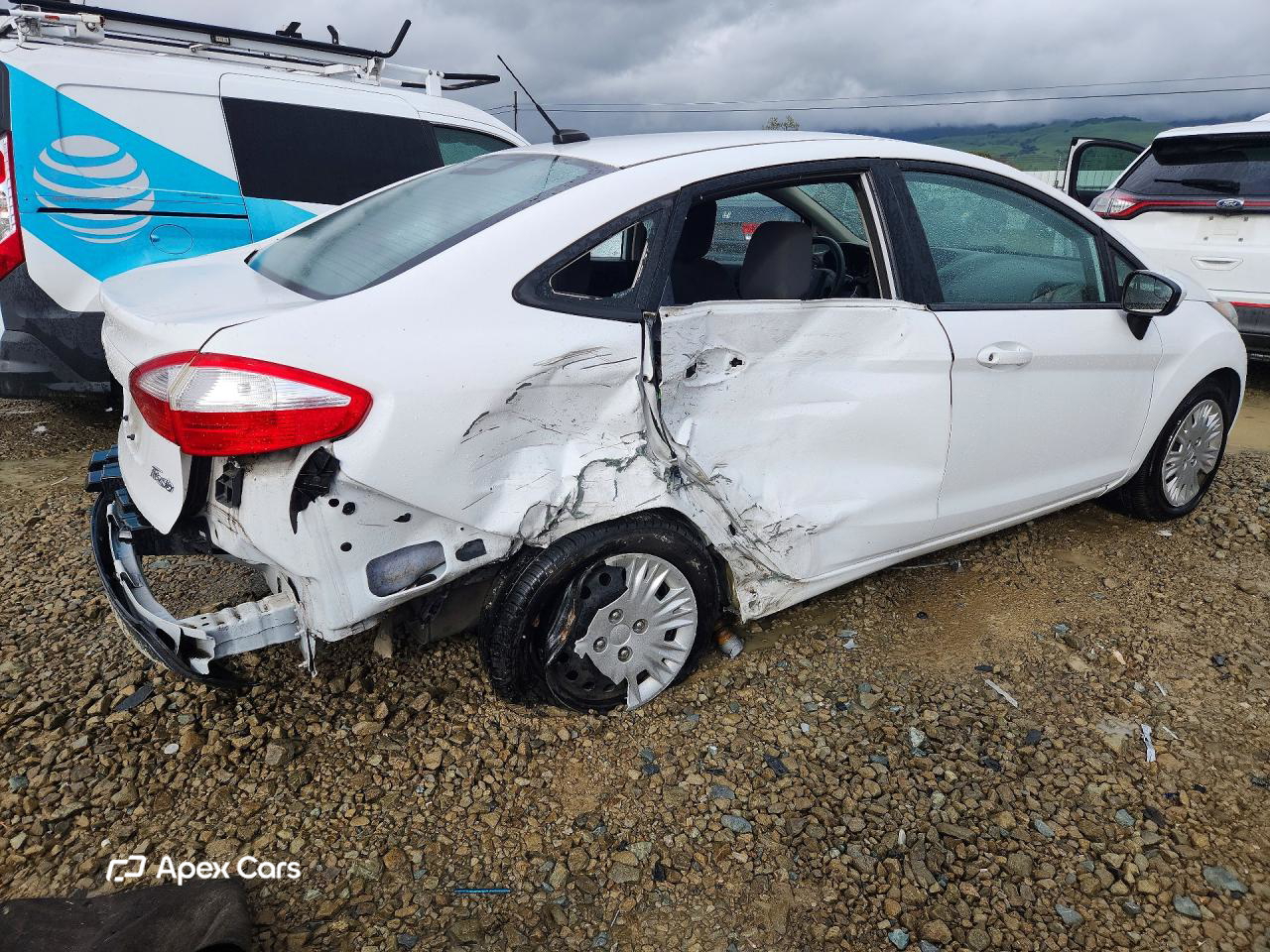 Ford Fiesta 2014