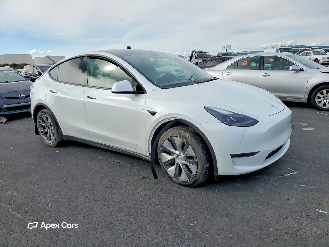 Tesla Model Y 2023