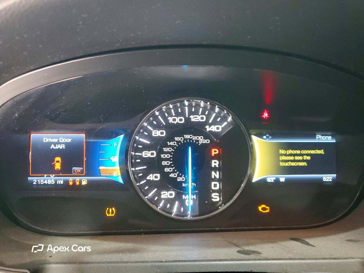 Ford Edge 2014