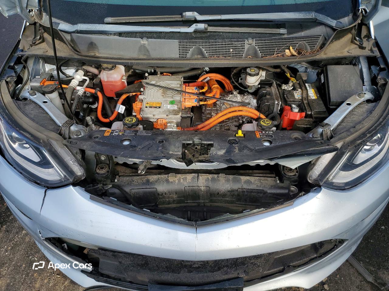 Chevrolet Bolt 2018