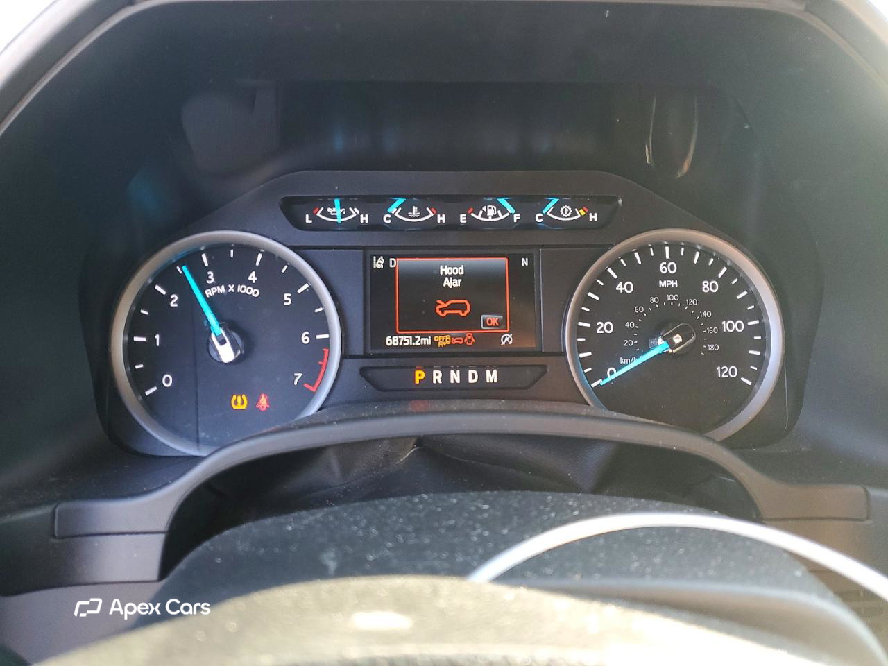 Ford Expedition 2020
