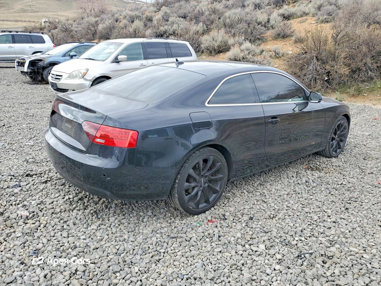 Audi A5 2013