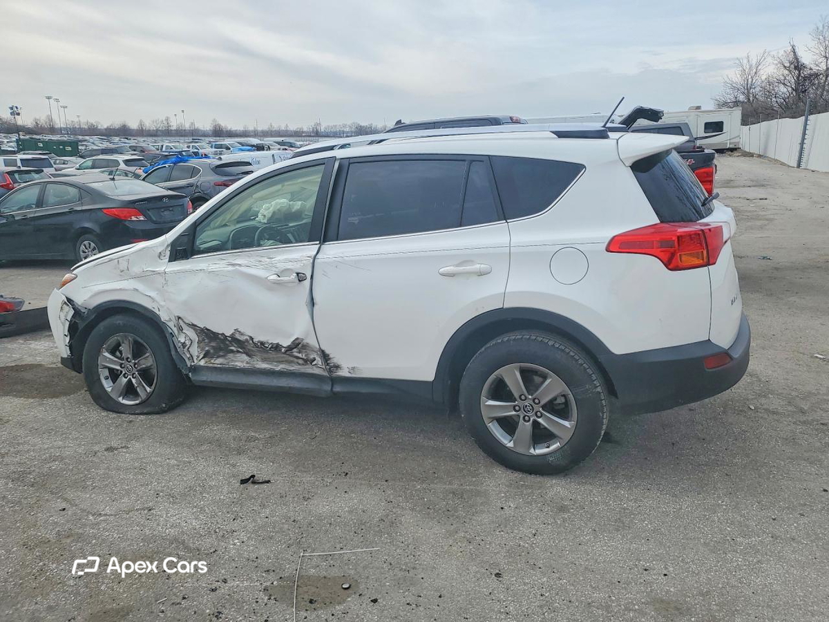 Toyota RAV 4 2015