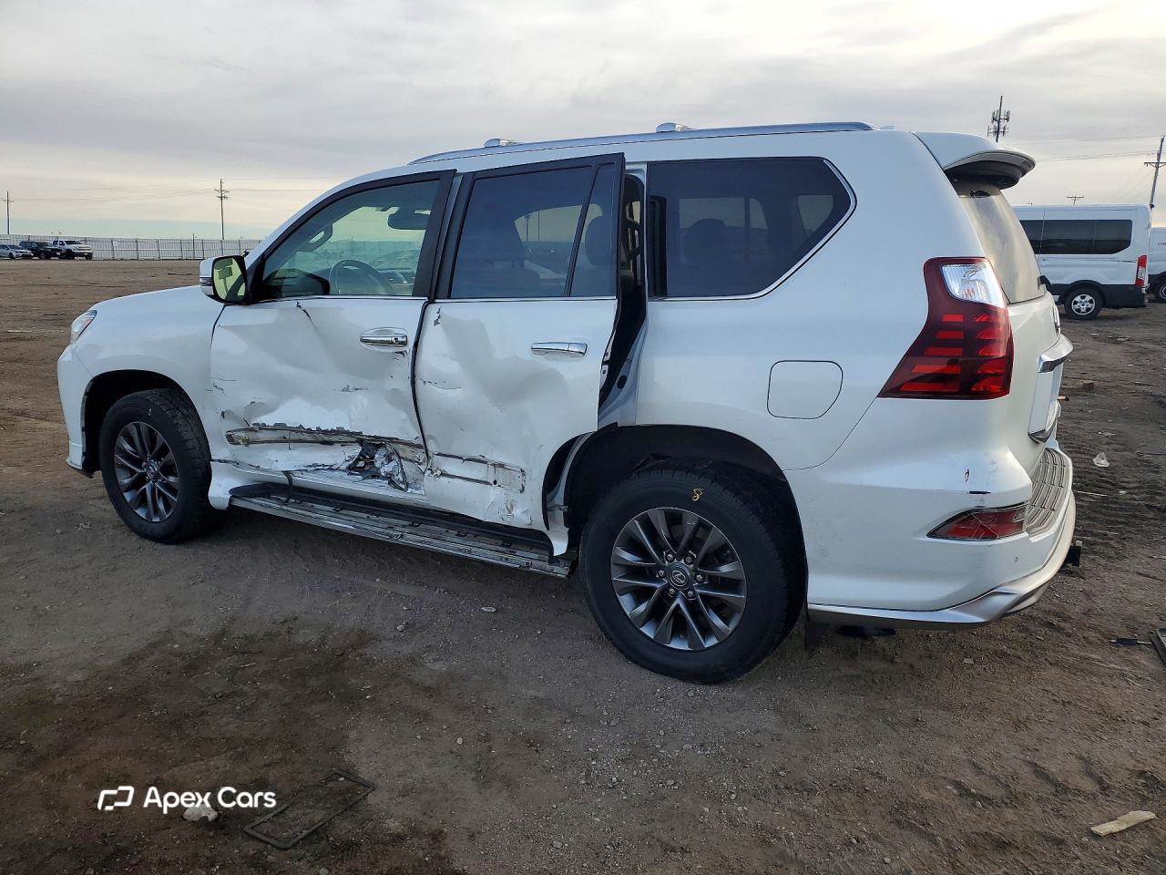 Lexus GX 2018