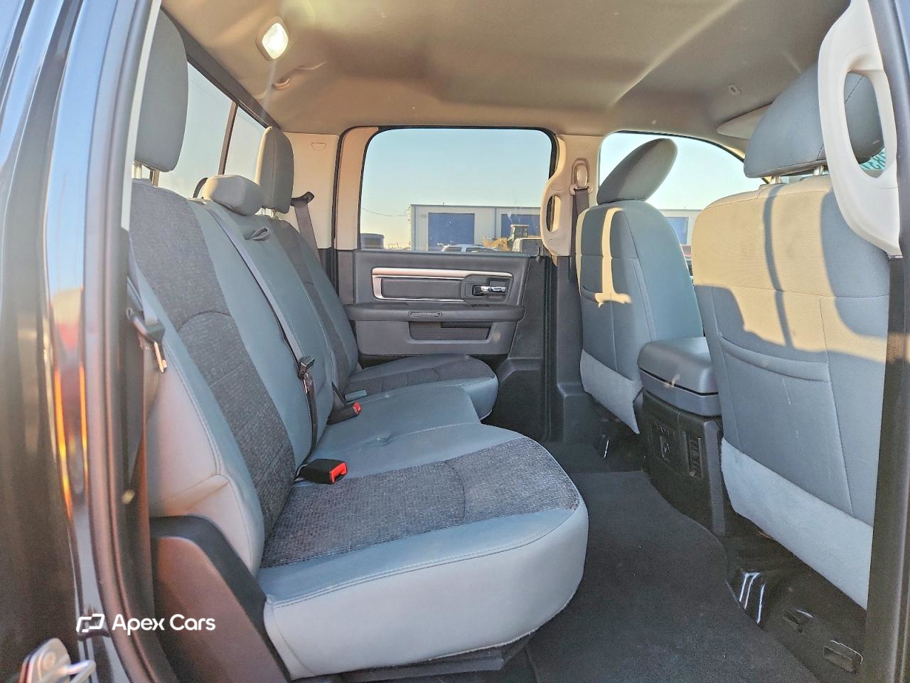 RAM 1500 2019