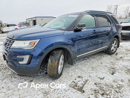 Ford Explorer 2016 - Image 1 of 14