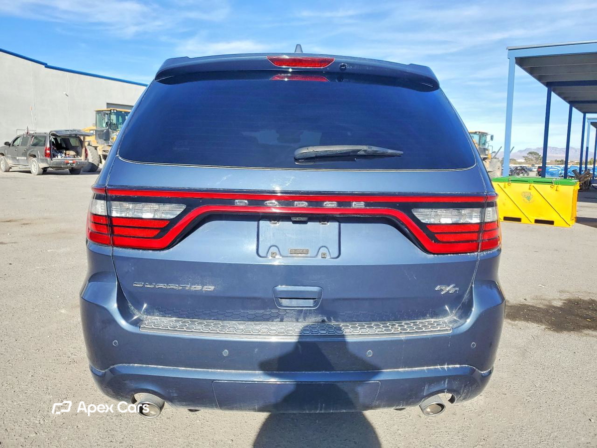 Dodge Durango 2020