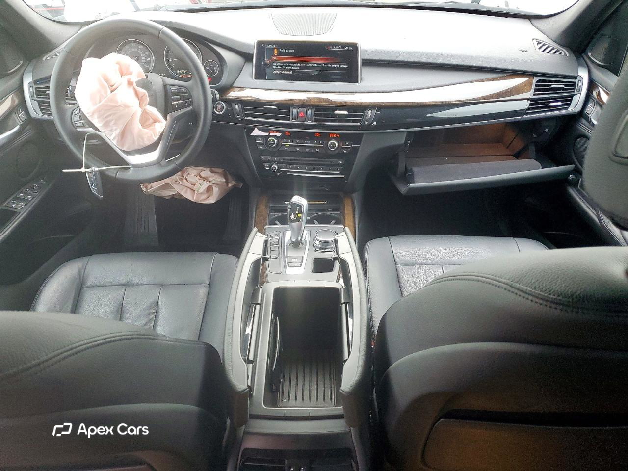 BMW X5 2017