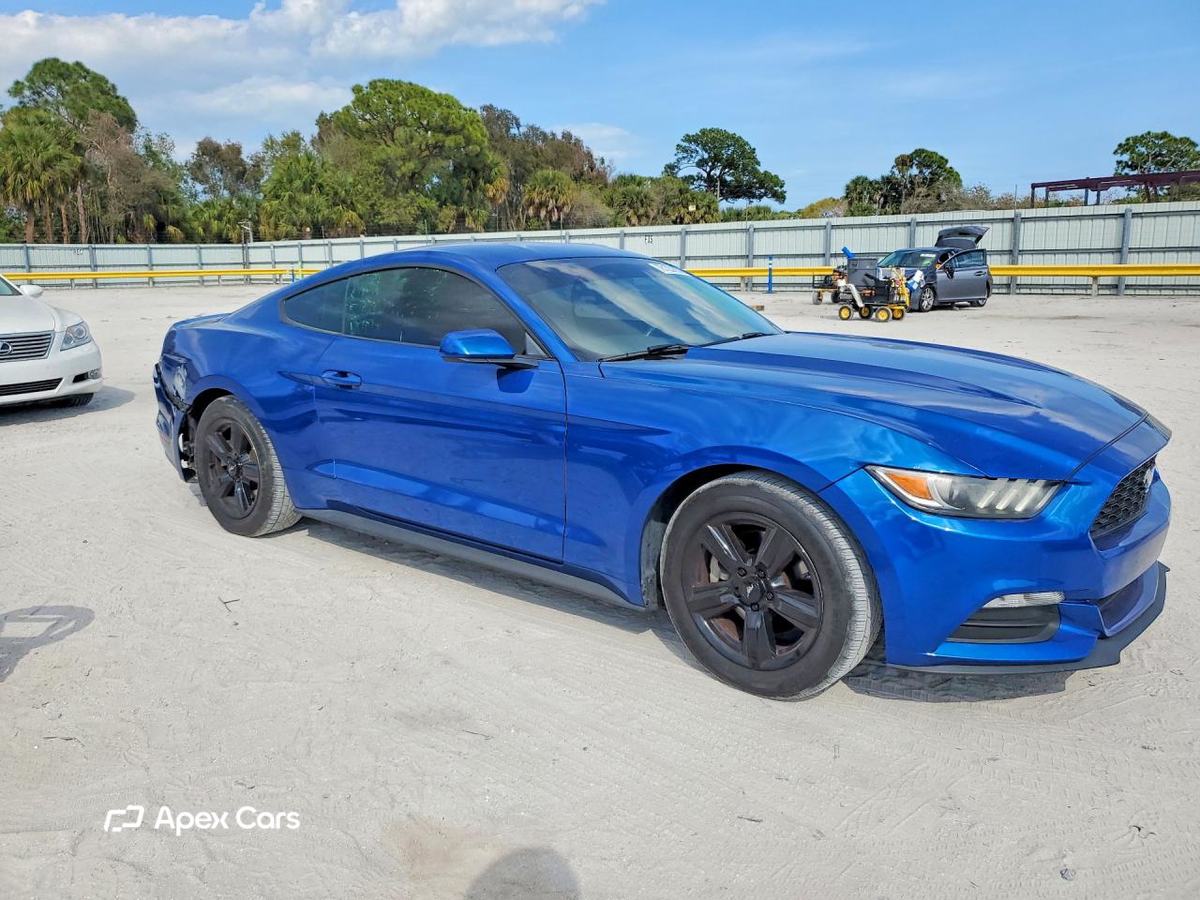 Ford Mustang 2017