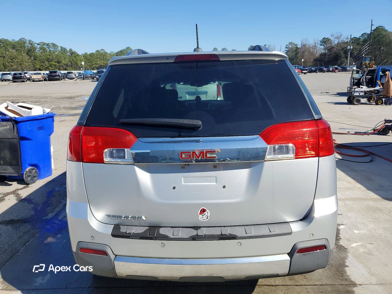 GMC Terrain 2015