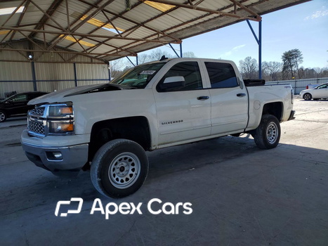 Chevrolet Silverado 2015 - Image 1 of 12