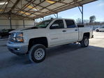 Chevrolet Silverado 2015