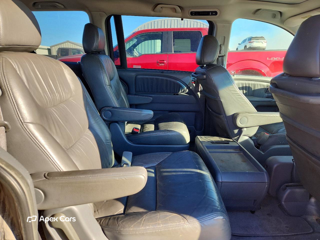 Honda Odyssey 2005