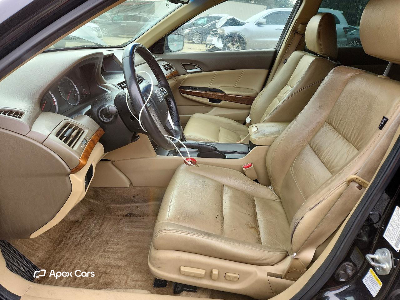 Honda Accord 2010