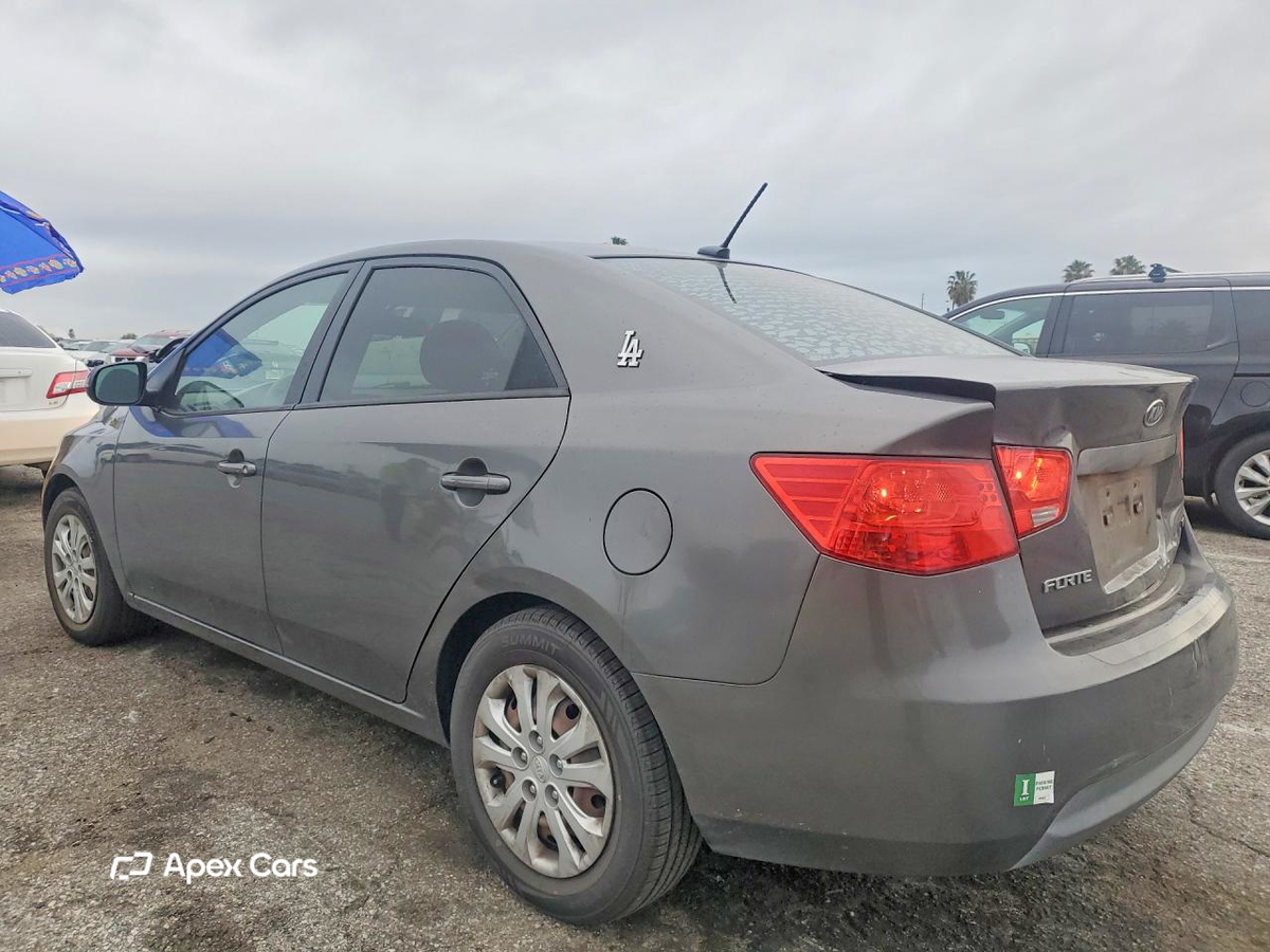 Kia Forte 2013