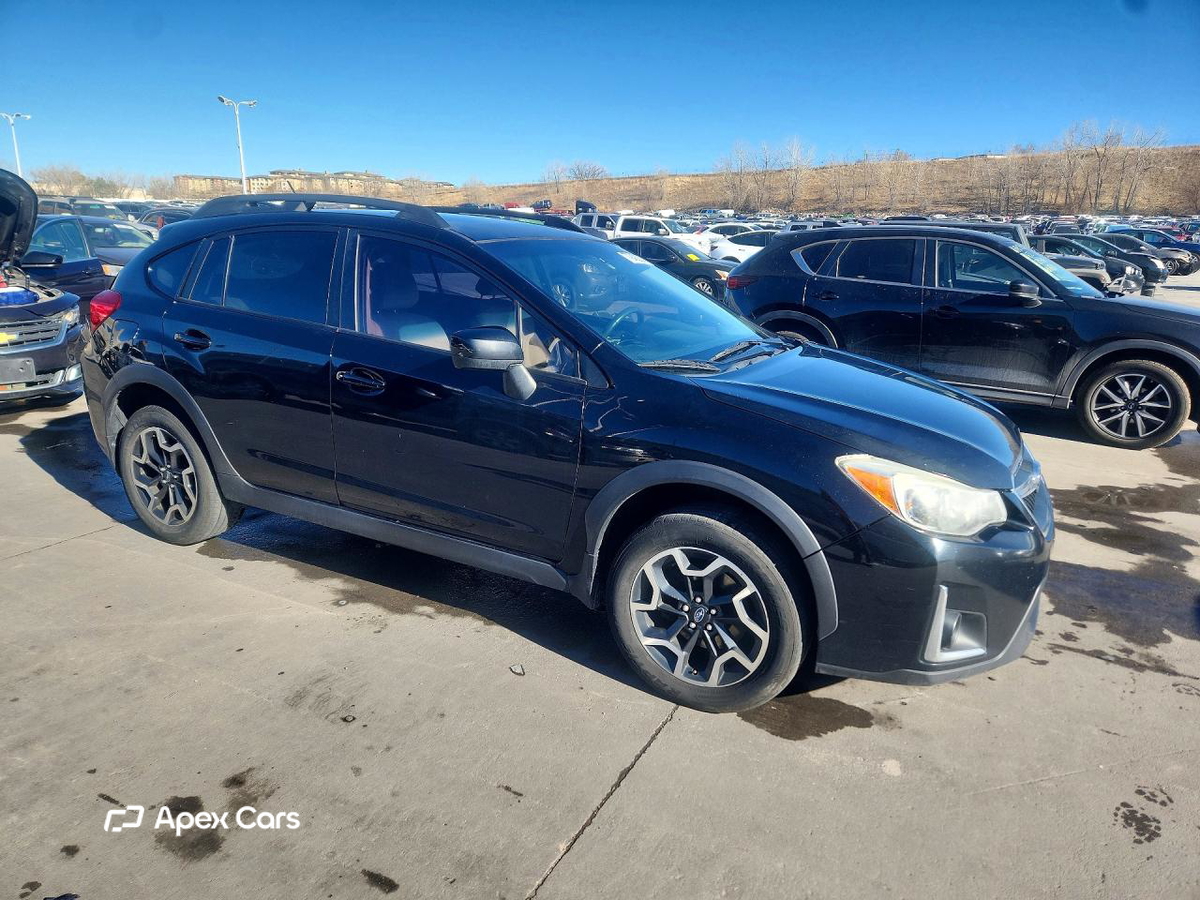 Subaru XV 2016