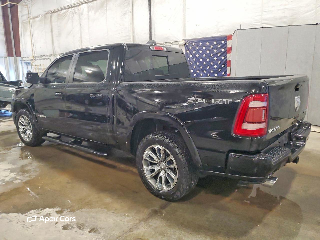 RAM 1500 2020