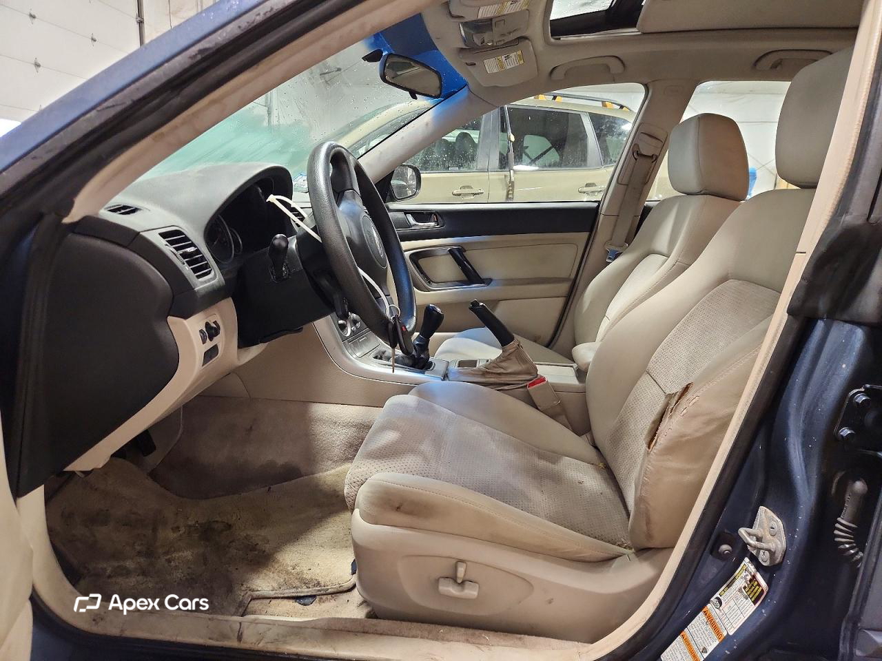 Subaru Legacy 2006