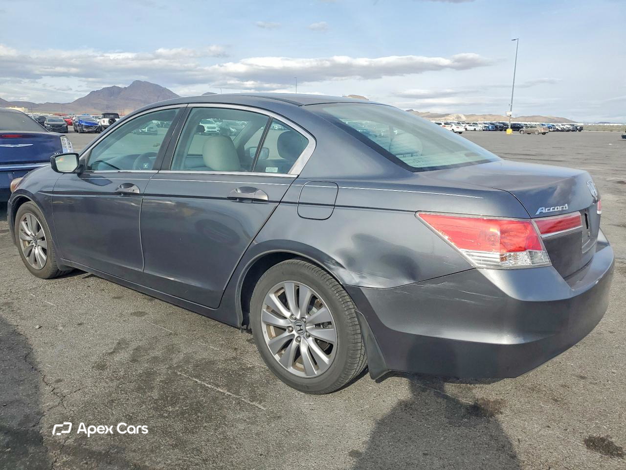 Honda Accord 2012