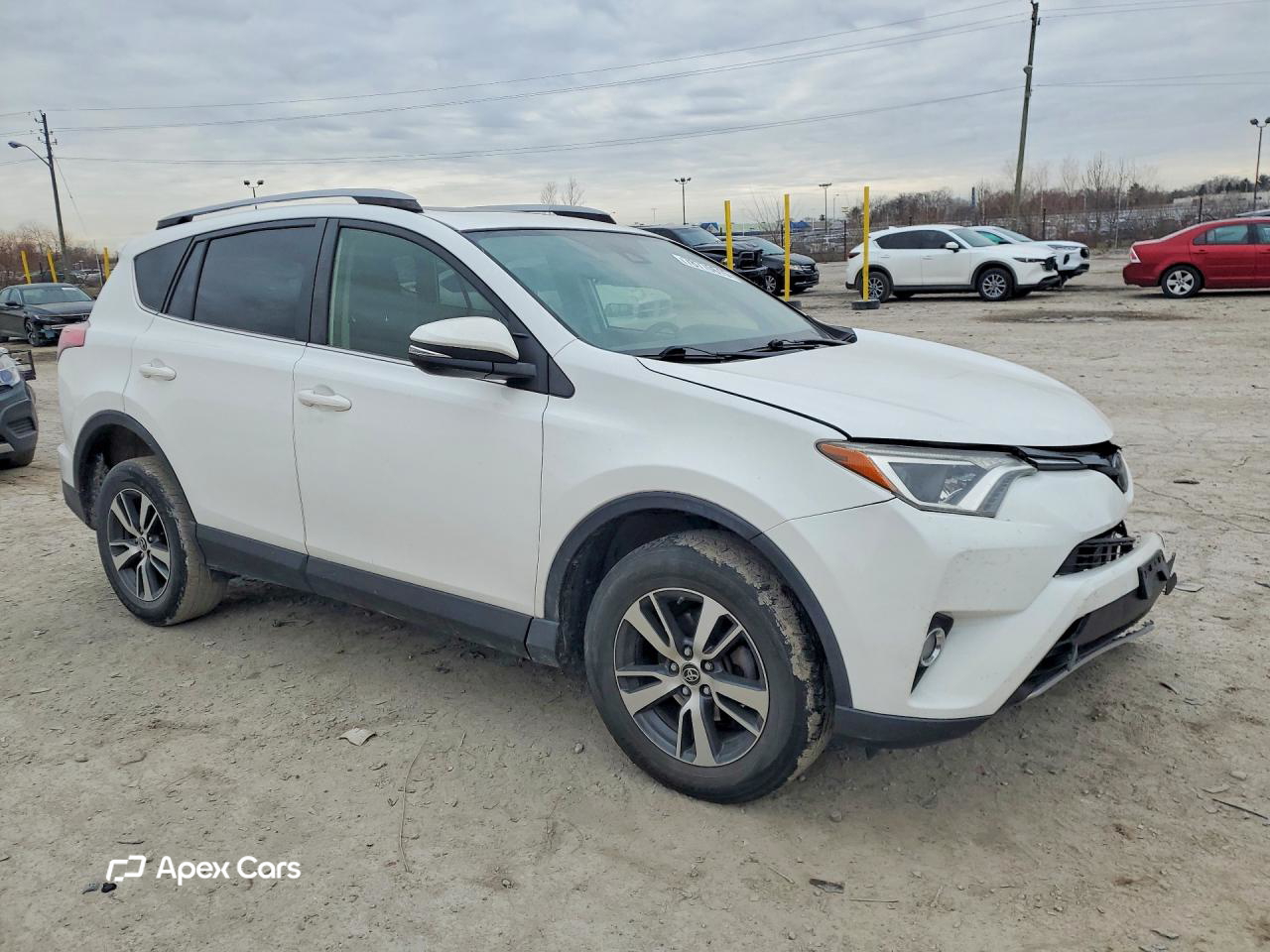 Toyota RAV 4 2018