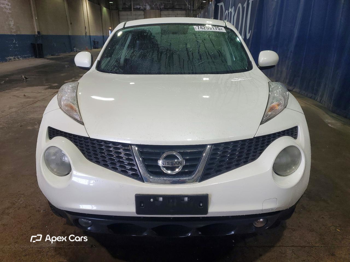 Nissan Juke 2013