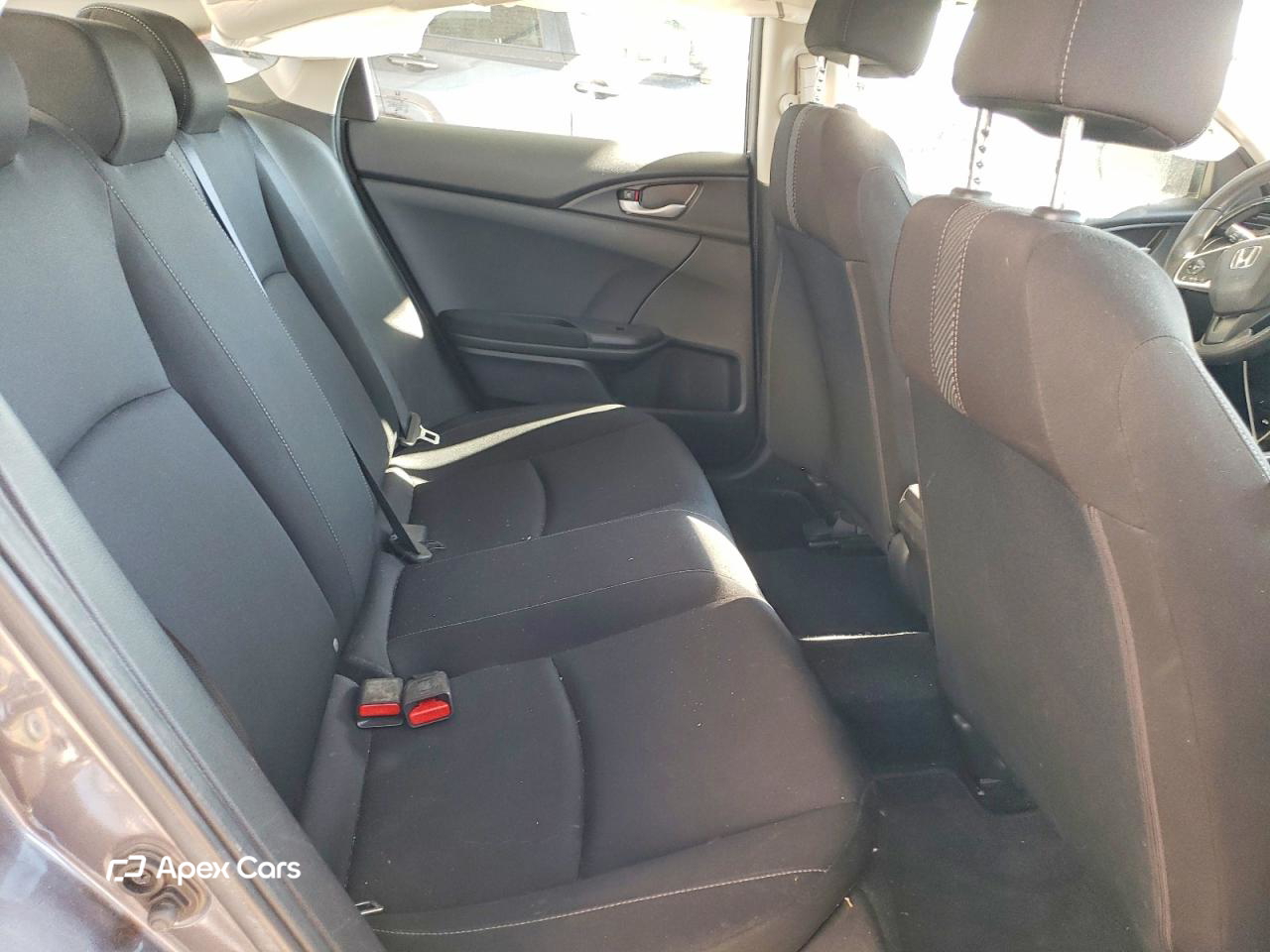 Honda Civic 2018