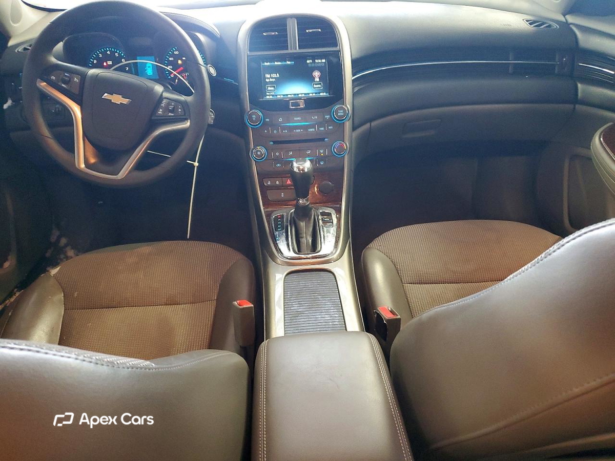 Chevrolet Malibu 2013
