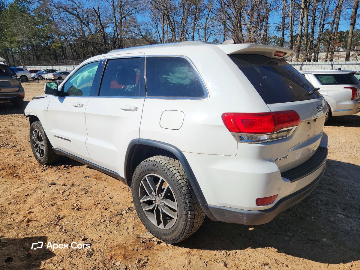 Jeep Grand Cherokee 2018