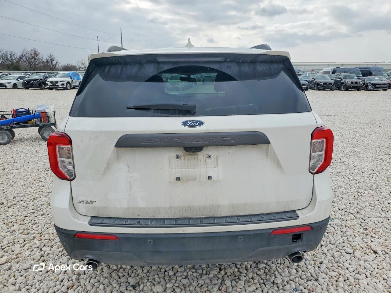 Ford Explorer 2021