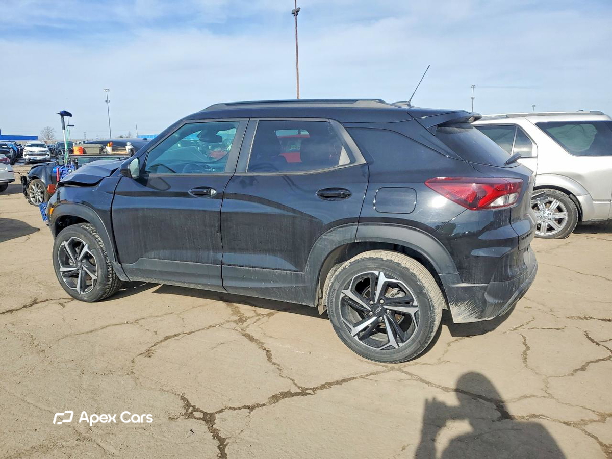 Chevrolet TrailBlazer 2021